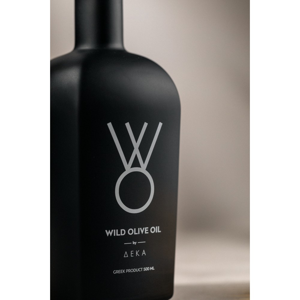 Medical Wild Olive Oil 