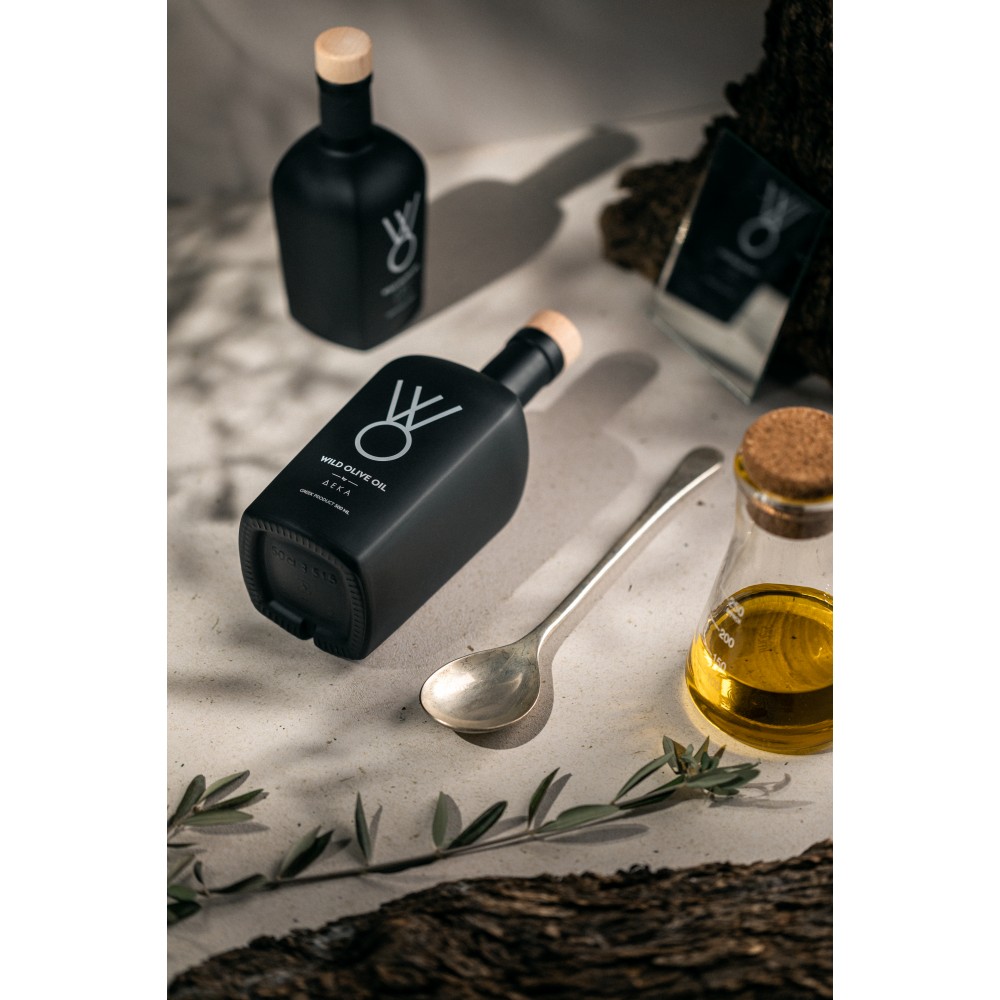 Medical Wild Olive Oil 